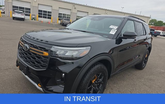 Certified 2026 Ford Explorer Tremor w/ Tremor Ultimate Package AWD/4WD image 1