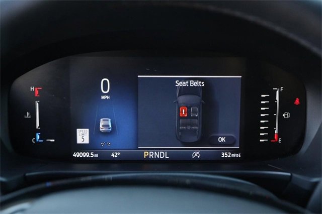 Certified 2024 Ford Escape Active w/ Tech Pack #1 image 14