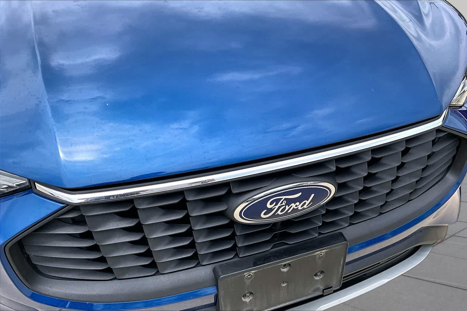 Certified 2023 Ford Escape Active FWD image 28