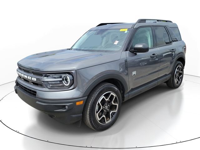 Certified 2023 Ford Bronco Sport Big Bend w/ Convenience Package AWD/4WD image 4