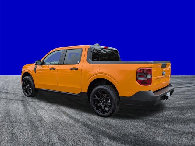 Certified 2026 Ford Maverick XLT w/ XLT Luxury Package image 3