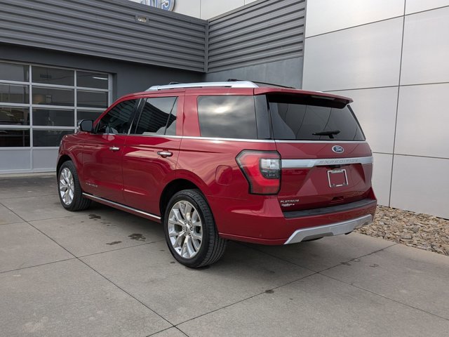 Certified 2018 Ford Expedition Platinum image 6