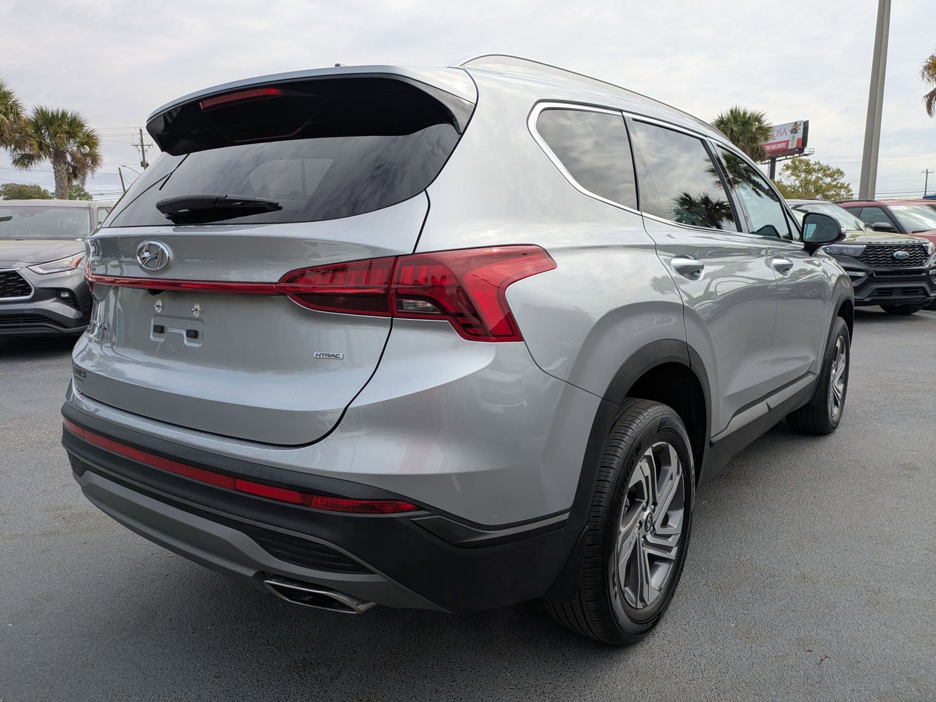 Used 2023 Hyundai Santa Fe SEL AWD/4WD image 4