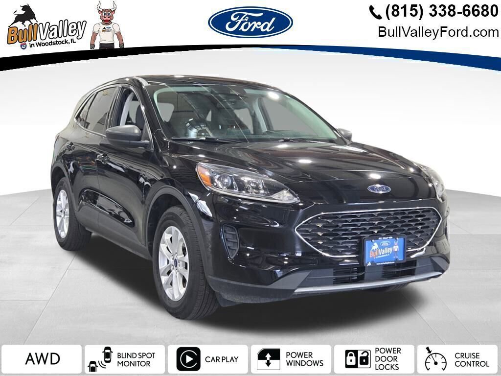Certified 2022 Ford Escape SE w/ Convenience Package