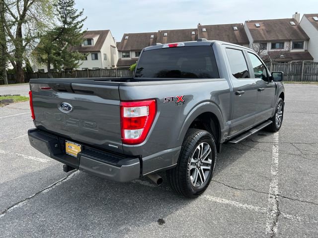 Certified 2022 Ford F150 XL w/ STX Appearance Package AWD/4WD image 8