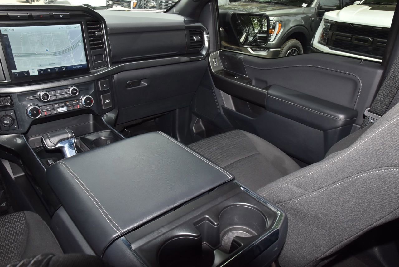 Certified 2023 Ford F150 XLT w/ Equipment Group 302A High image 18