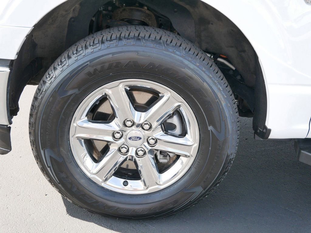 Certified 2024 Ford F150 XLT w/ Equipment Group 302A MID image 6