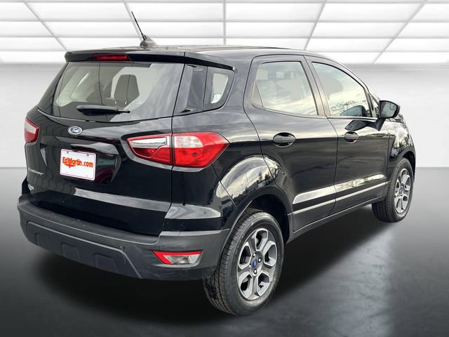 Certified 2021 Ford EcoSport S FWD image 4