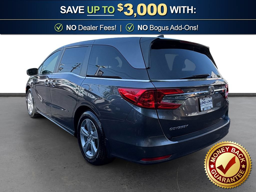 Used 2018 Honda Odyssey EX-L image 4