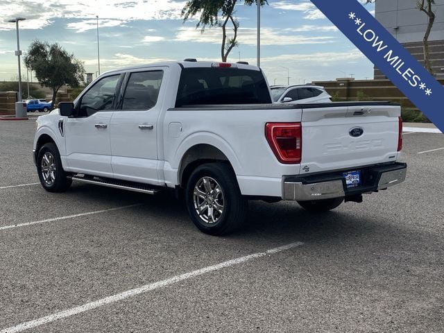 Certified 2023 Ford F150 XLT w/ Equipment Group 302A High RWD image 5