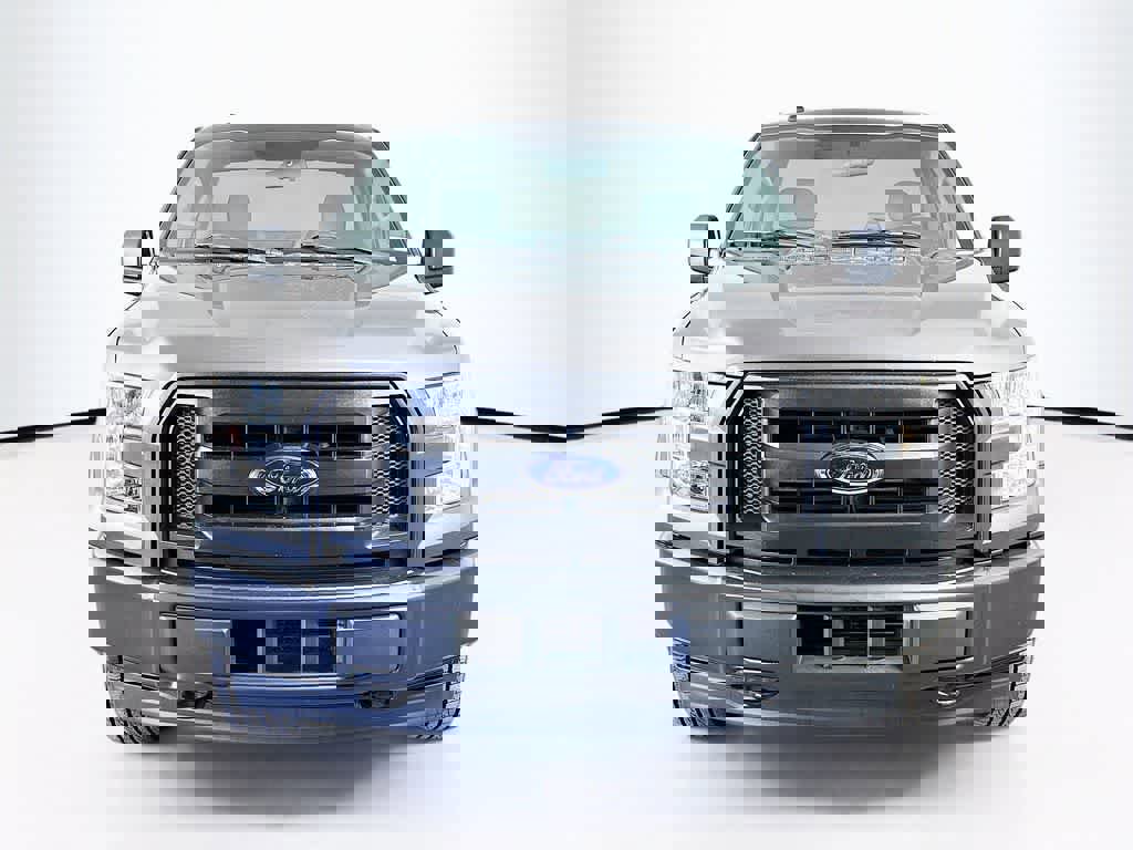 Certified 2017 Ford F150 XL w/ Equipment Group 101A Mid image 8