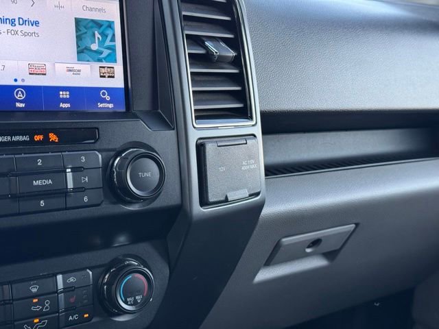 Certified 2020 Ford F150 XLT w/ Equipment Group 302A Luxury AWD/4WD image 15