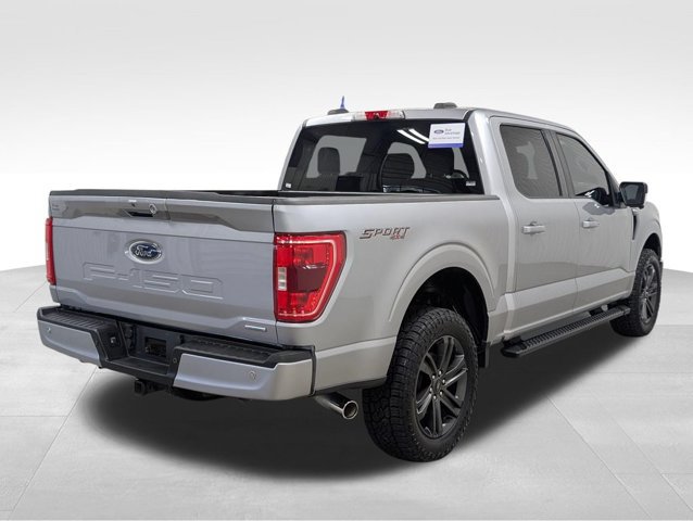 Certified 2021 Ford F150 XLT w/ Equipment Group 302A High AWD/4WD image 24