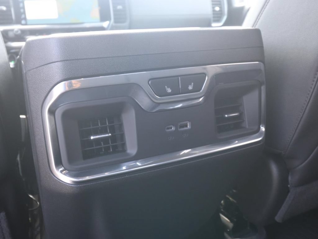 Used 2026 Chevrolet Silverado 1500 LTZ w/ LTZ Premium Package AWD/4WD image 13