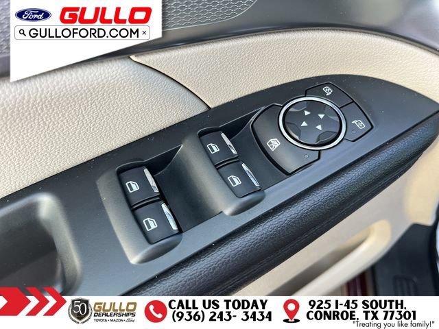 Certified 2018 Ford Explorer XLT w/ Equipment Group 201A FWD image 20