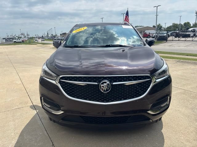 Used 2021 Buick Enclave Avenir w/ Avenir Technology Package AWD/4WD image 5