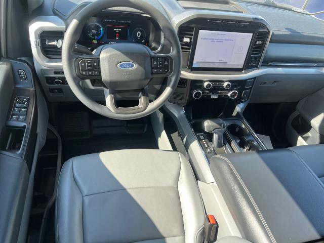 Certified 2022 Ford F150 Lightning Pro AWD/4WD image 14