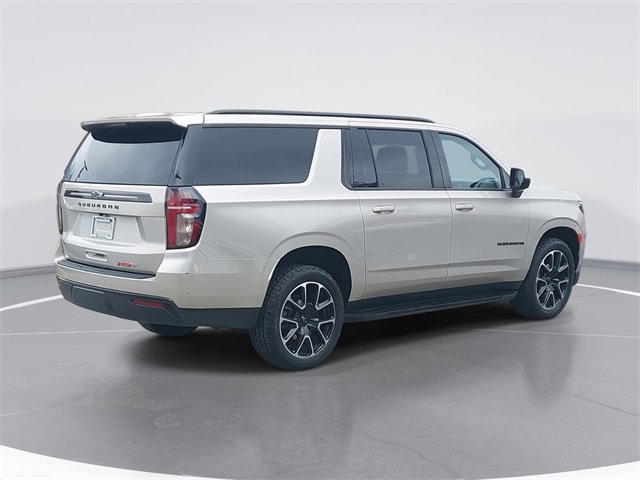 Used 2023 Chevrolet Suburban RST w/ Max Trailering Package image 5