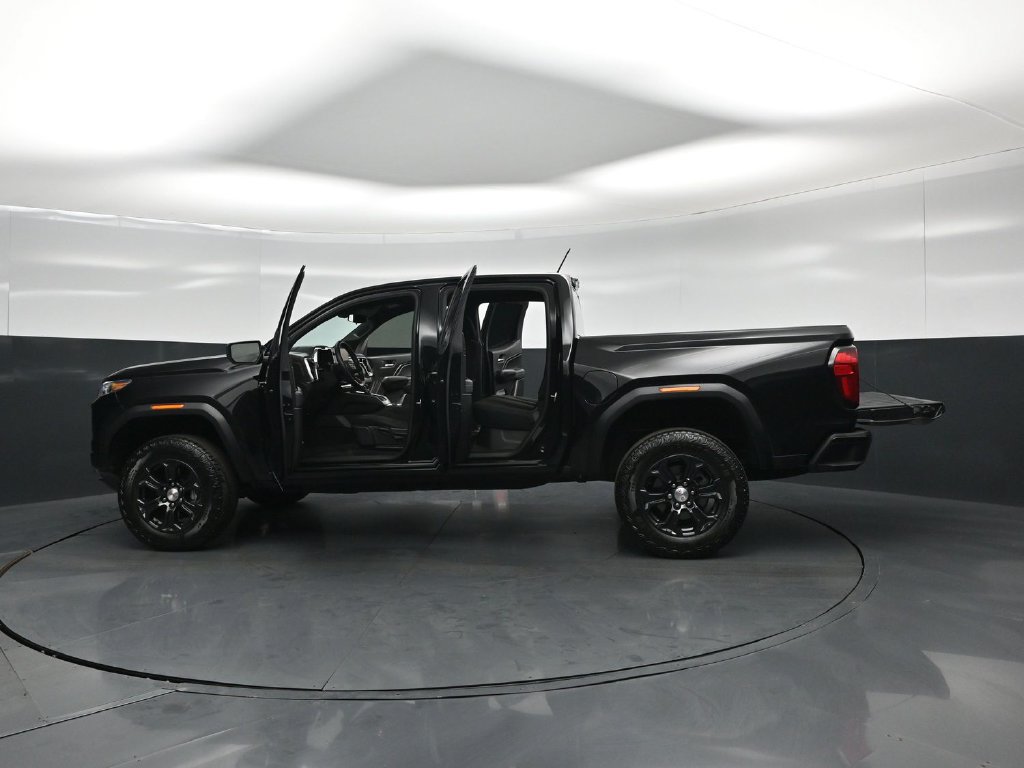 Used 2024 GMC Canyon Elevation RWD image 28
