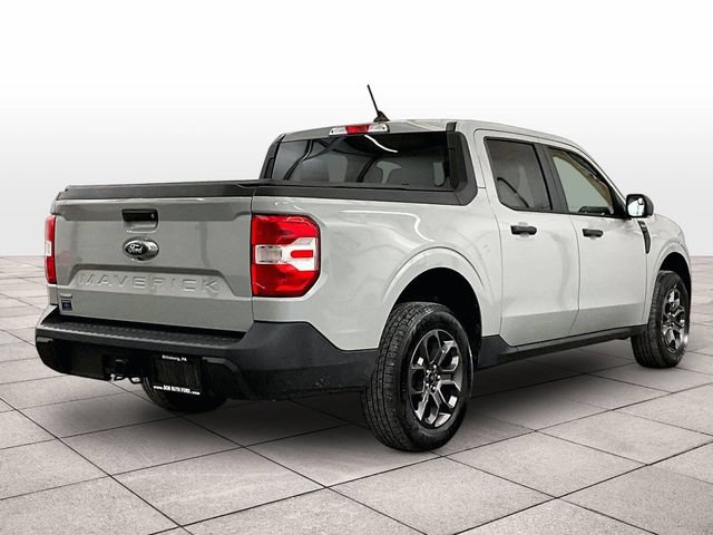 Certified 2024 Ford Maverick XLT FWD image 11