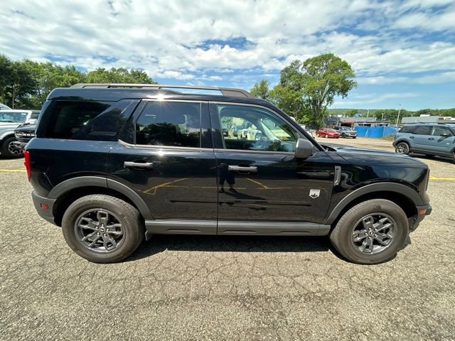 Certified 2024 Ford Bronco Sport Big Bend AWD/4WD image 8