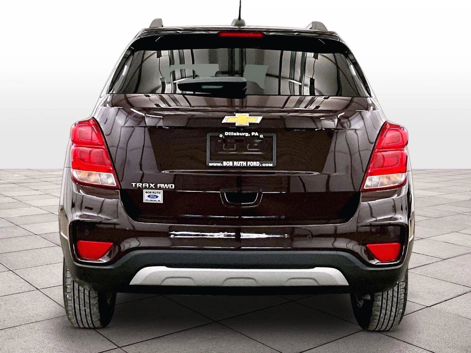 Used 2022 Chevrolet Trax LT w/ Driver Confidence Package AWD/4WD image 4