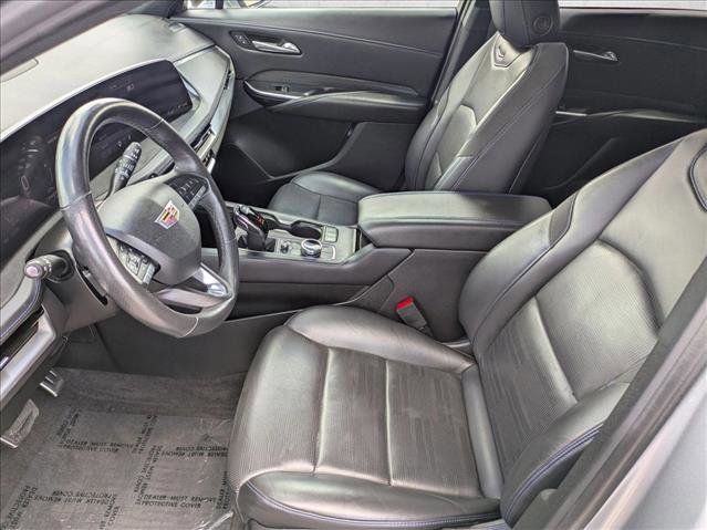 Used 2024 Cadillac XT4 Sport image 17