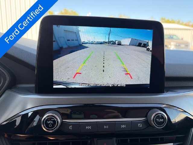 Certified 2023 Ford Escape Active AWD/4WD image 21