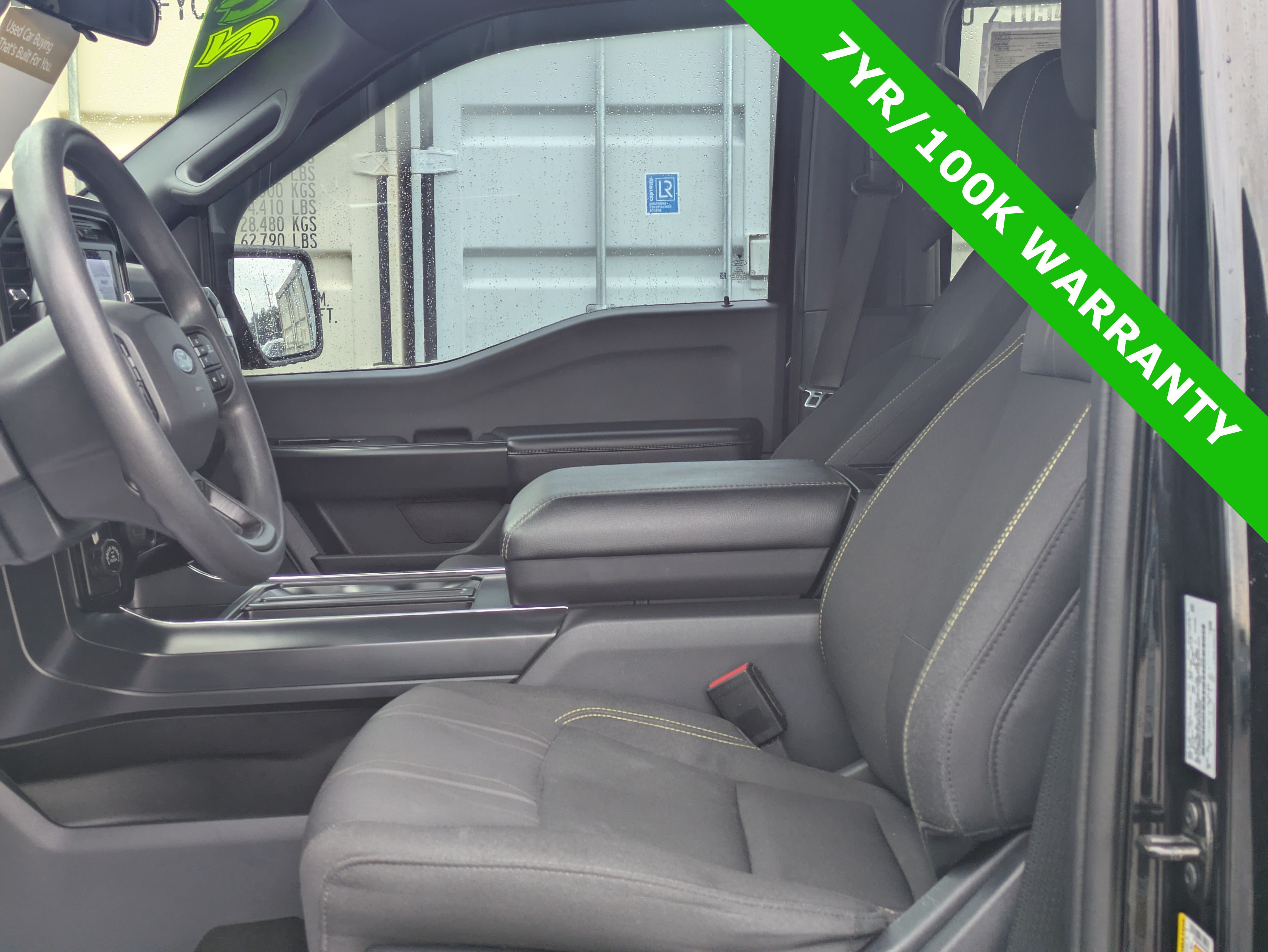 Certified 2024 Ford F150 STX RWD image 22