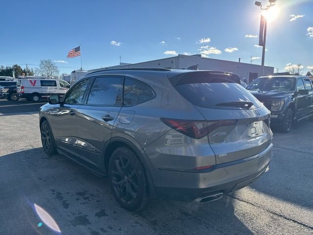 Used 2023 Acura MDX A-Spec image 6