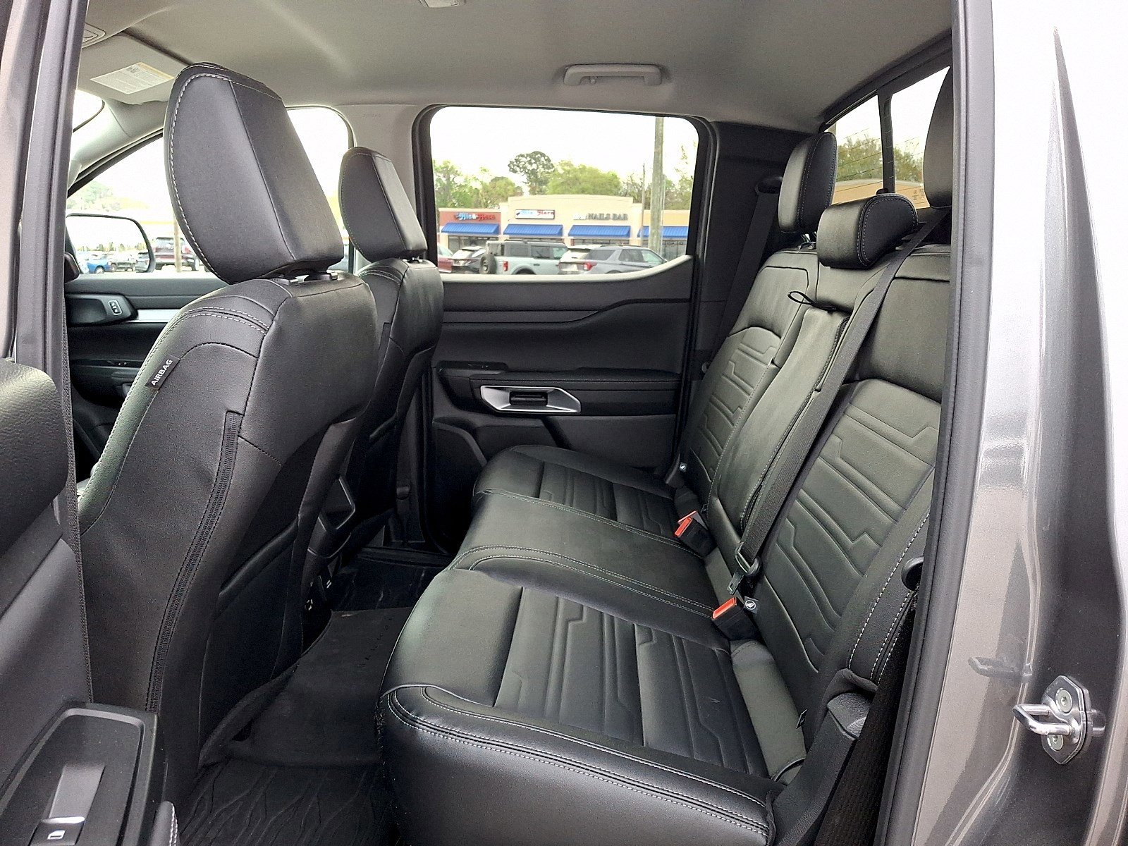 Certified 2024 Ford Ranger Lariat w/ FX4 Off-Road Package AWD/4WD image 9