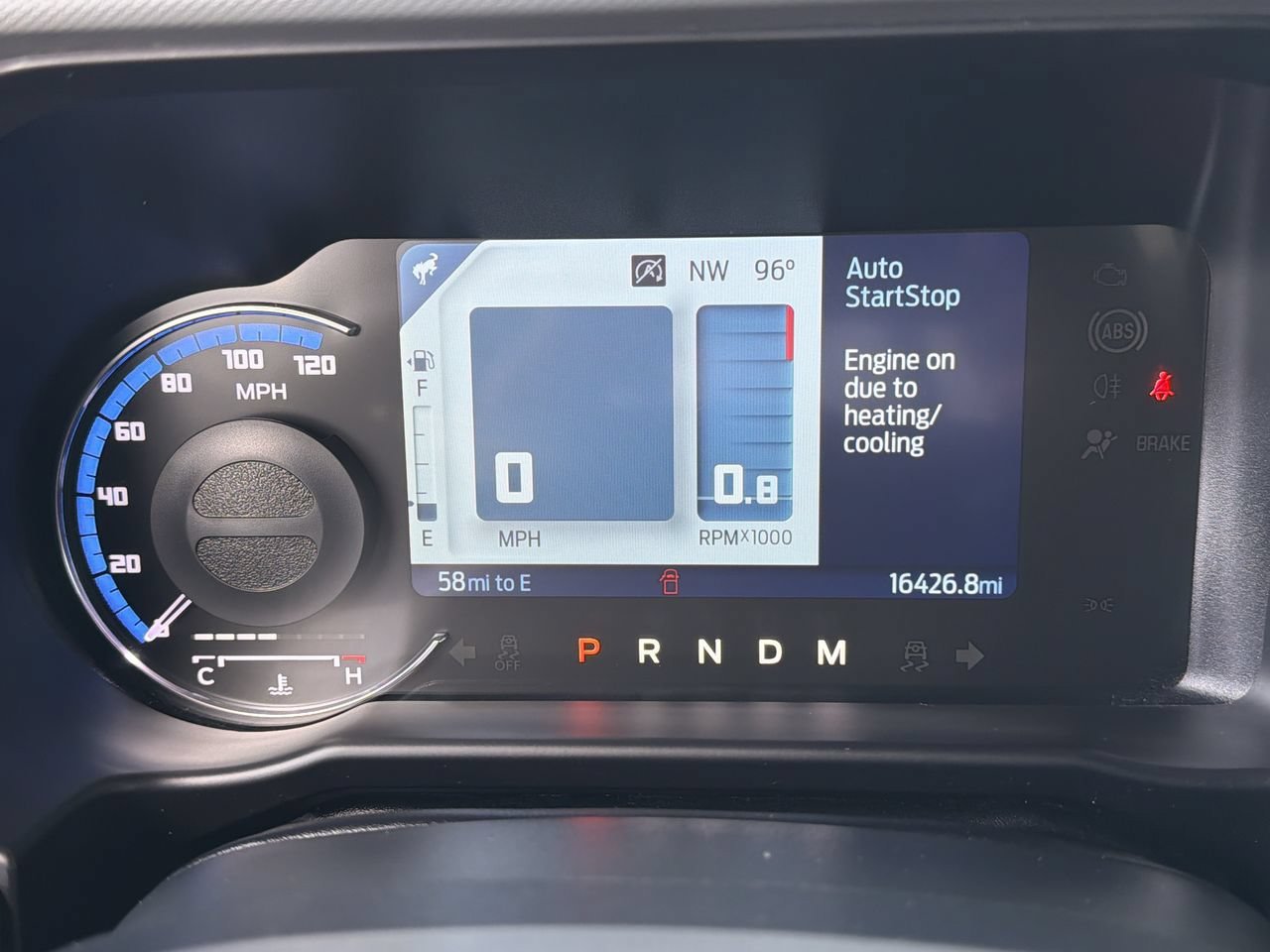 Certified 2024 Ford Bronco Big Bend AWD/4WD image 32