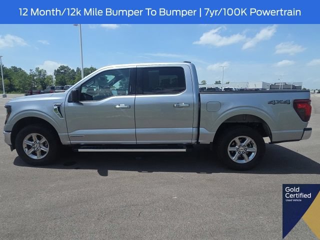 Certified 2024 Ford F150 XLT w/ Mobile Office Package AWD/4WD image 14