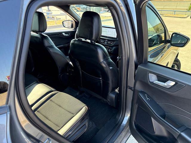 Certified 2024 Ford Escape ST-Line w/ Tech Pack #1 FWD image 13