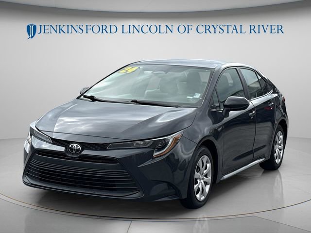 Used 2024 Toyota Corolla LE FWD image 13