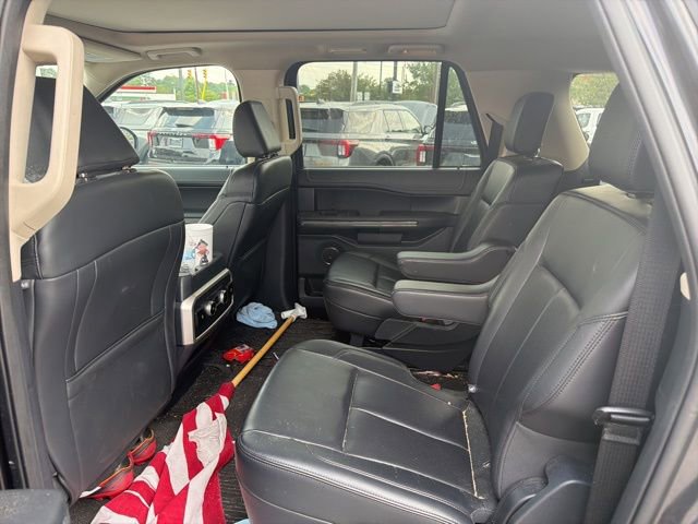 Certified 2024 Ford Expedition Max XLT AWD/4WD image 10