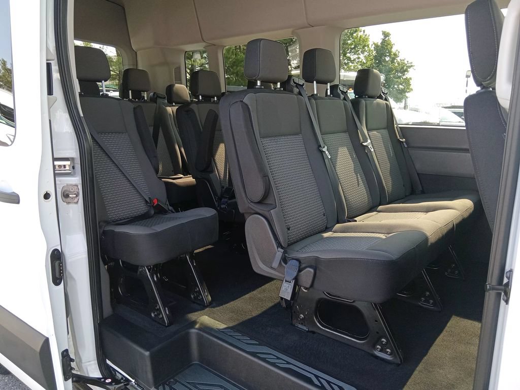 Certified 2025 Ford Transit 350 XLT RWD image 12
