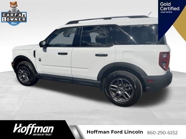 Certified 2025 Ford Bronco Sport Big Bend AWD/4WD image 7