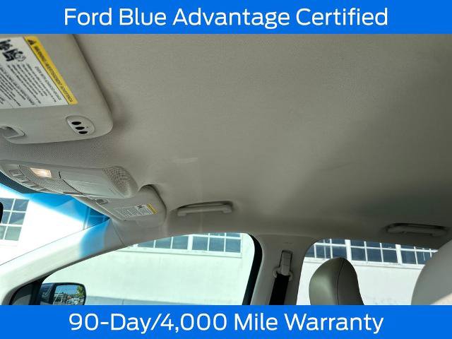 Certified 2017 Ford Edge Titanium w/ Technology Package AWD/4WD image 14