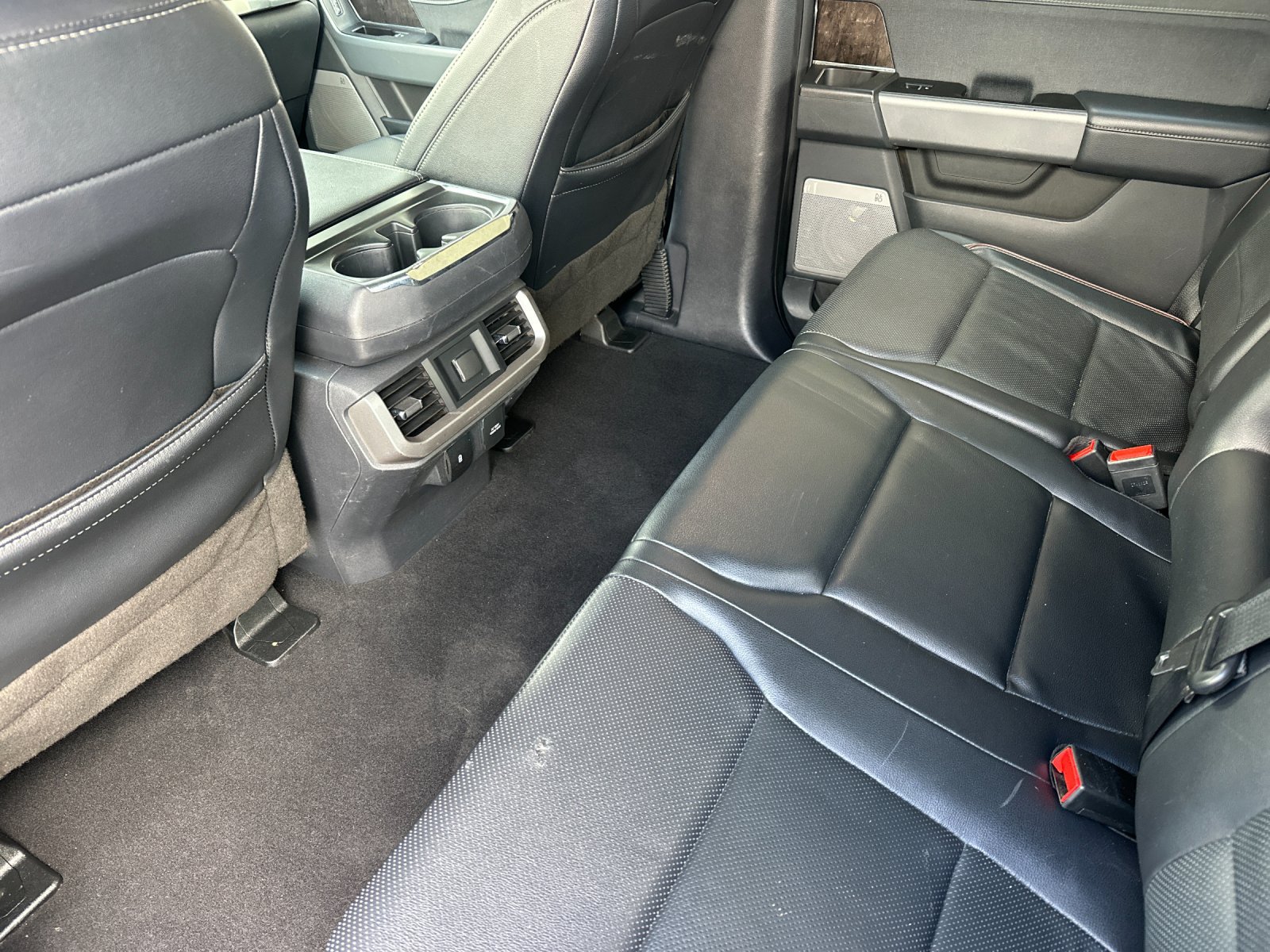 Certified 2023 Ford F150 Lariat AWD/4WD image 13