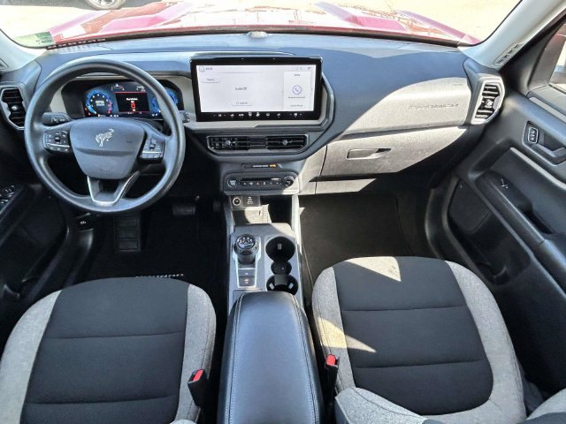 Certified 2025 Ford Bronco Sport Big Bend AWD/4WD image 4