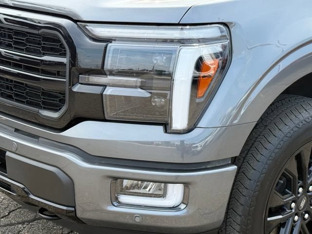 Certified 2024 Ford F150 Lariat w/ Equipment Group 502A High AWD/4WD image 28