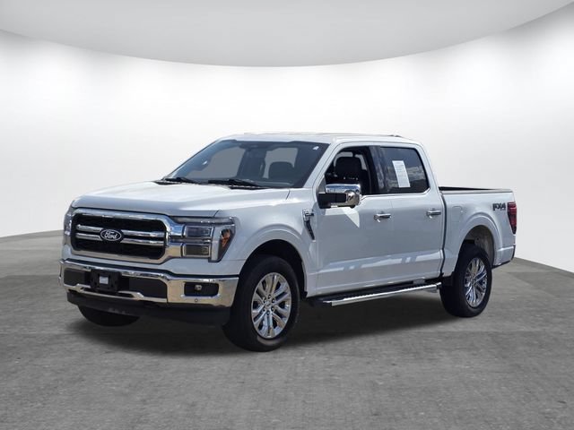 Certified 2025 Ford F150 Lariat w/ Equipment Group 501A Mid AWD/4WD image 5