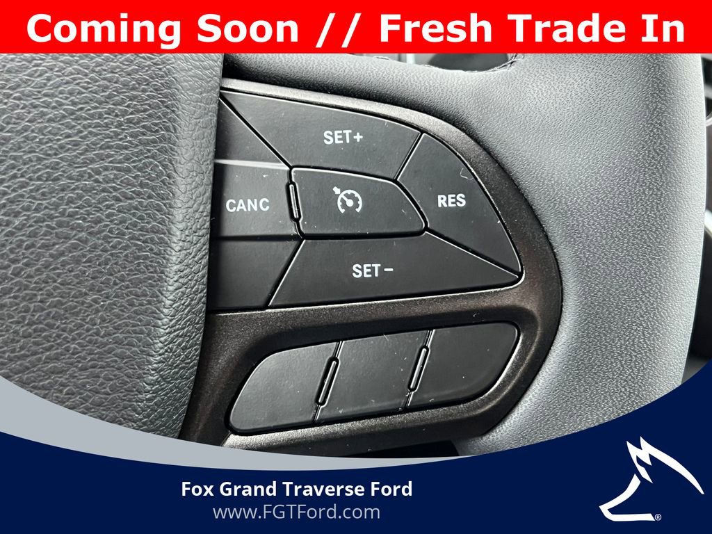 Used 2022 Jeep Cherokee Trailhawk w/ Premium Leather Package AWD/4WD image 20