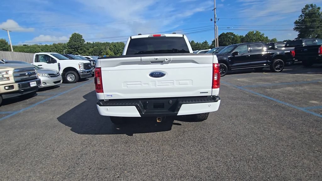 Certified 2023 Ford F150 XLT w/ Equipment Group 302A High AWD/4WD image 19