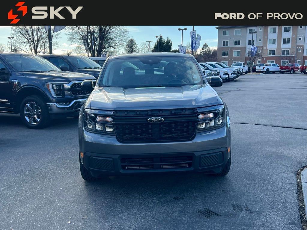 Certified 2023 Ford Maverick XLT w/ Equipment Group 300A Standard image 4