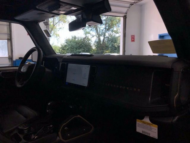 Certified 2025 Ford Bronco Badlands image 13