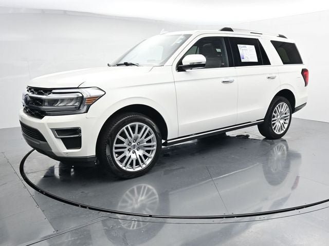 Certified 2024 Ford Expedition Limited AWD/4WD image 4