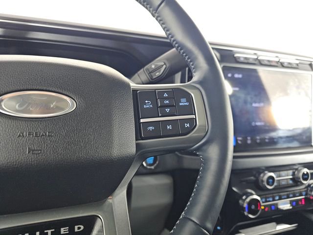 Certified 2024 Ford F250 Limited w/ FX4 Off-Road Package image 39
