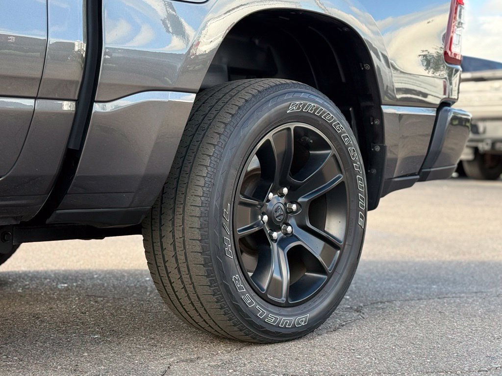 Used 2022 RAM 1500 Big Horn AWD/4WD image 42